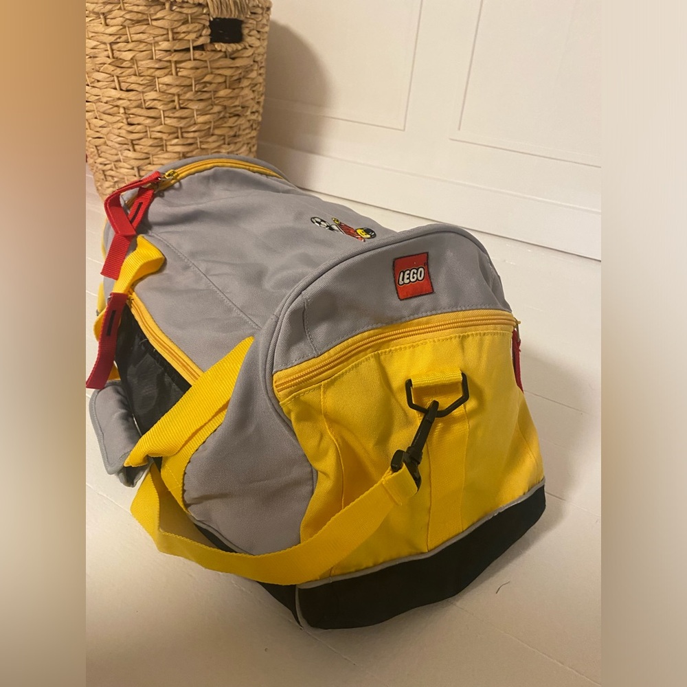 Lego Duffel Bag